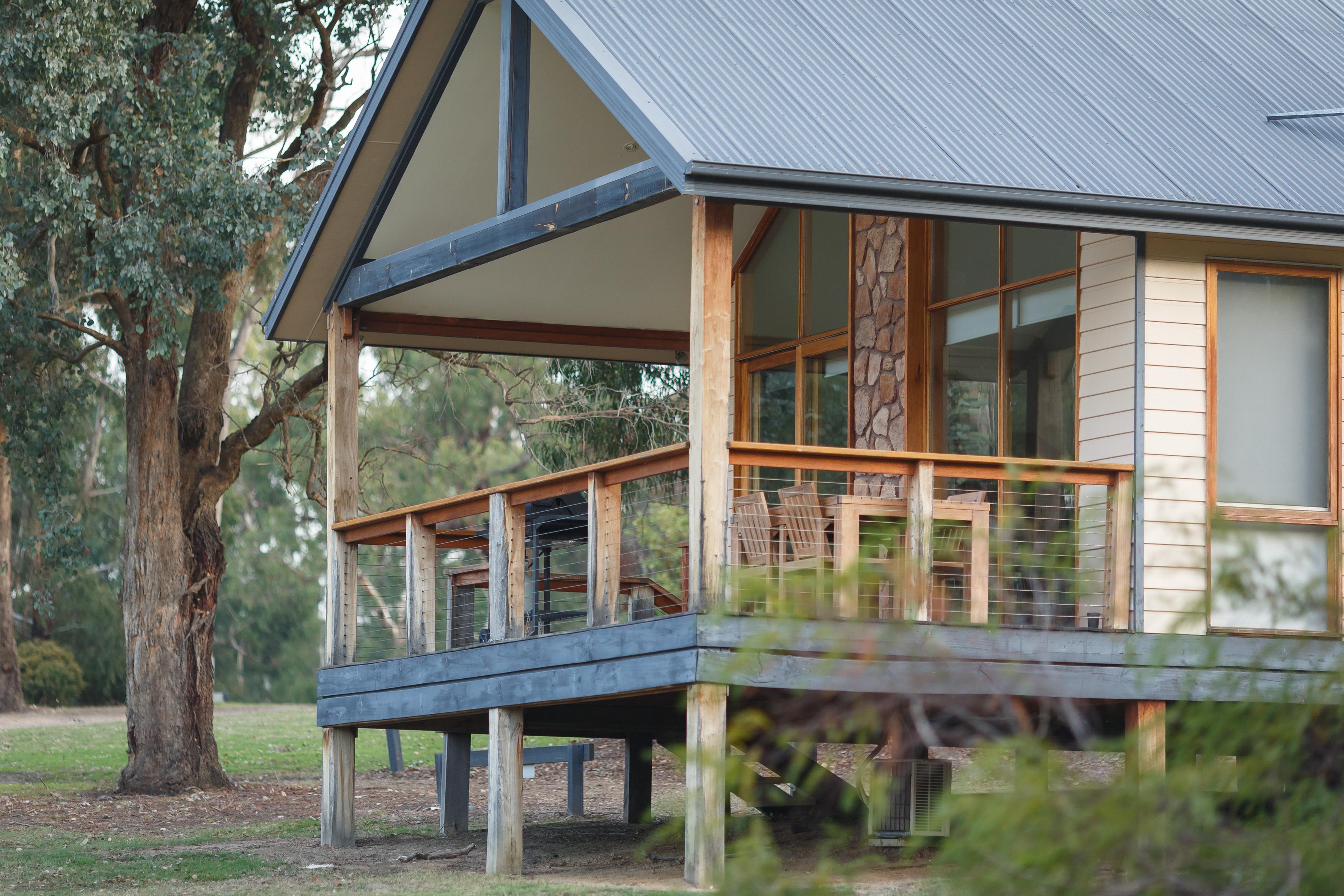 Yering Gorge Cottages Buitenkant foto