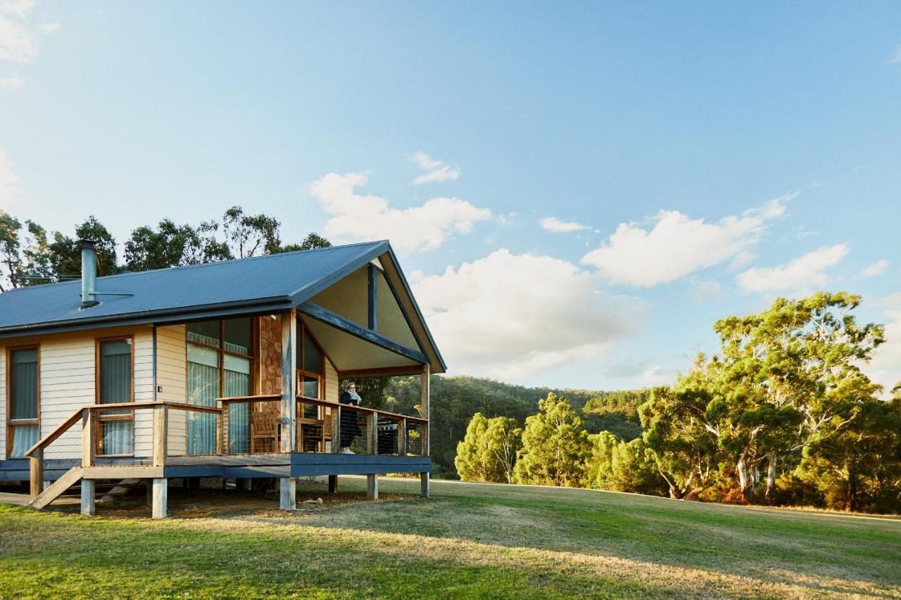 Yering Gorge Cottages Buitenkant foto