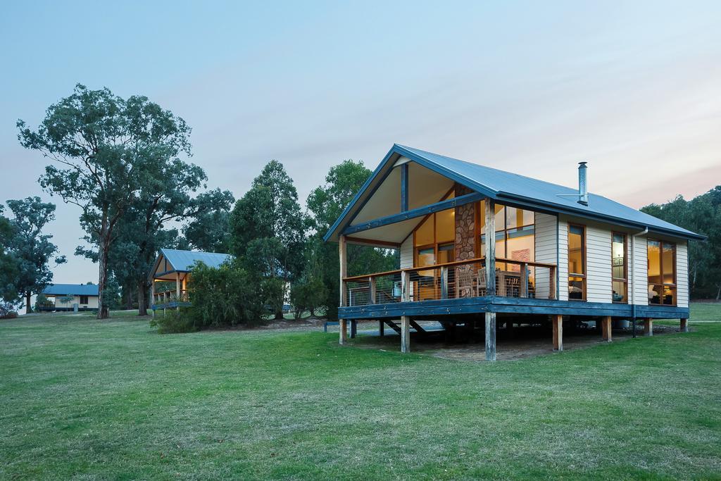 Yering Gorge Cottages Buitenkant foto